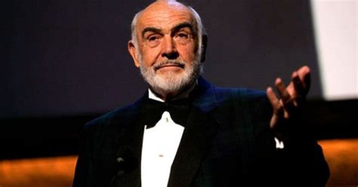 Sean Connery Net Worth