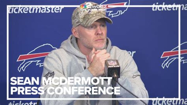 Sean McDermott’s net worth, biography, fact, career, awards and life story