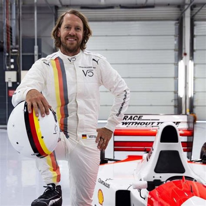 Sebastian Vettel Net Worth: Details About F1, Aston, Salary, Martin - SarkariResult