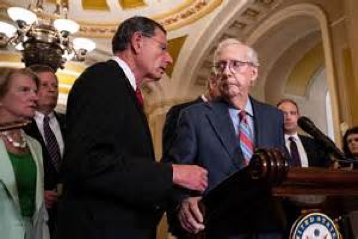 
Senator Mitch McConnell’s Age – Is His Tenure About To End? 