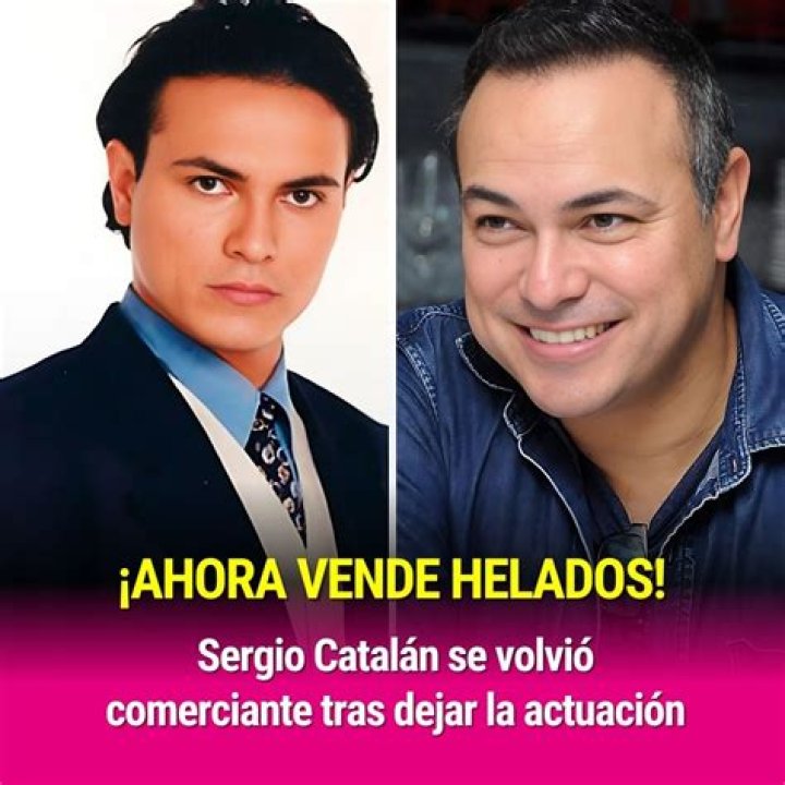 Sergio Catalan Net Worth