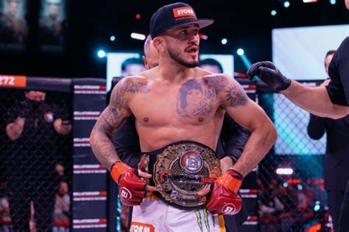 Sergio Pettis Net Worth: Details About Boxing, Earnings, Car, Age, Career - SarkariResult