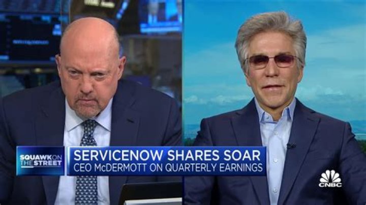Service Now CEO: Bill McDermott’s Eye, Biography ,Sunglasses, Wife & Net Worth