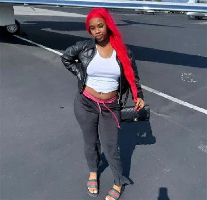 Sexxy Red Height, What Is The Height Of Sexxy Red? - SarkariResult