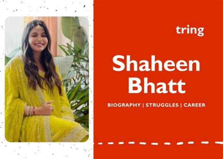 Shaheen Bhatt Height, Weight, Net Worth, Age, Birthday, Wikipedia, Who, Instagram, Biography