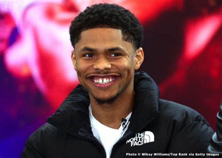 Shakur Stevenson
