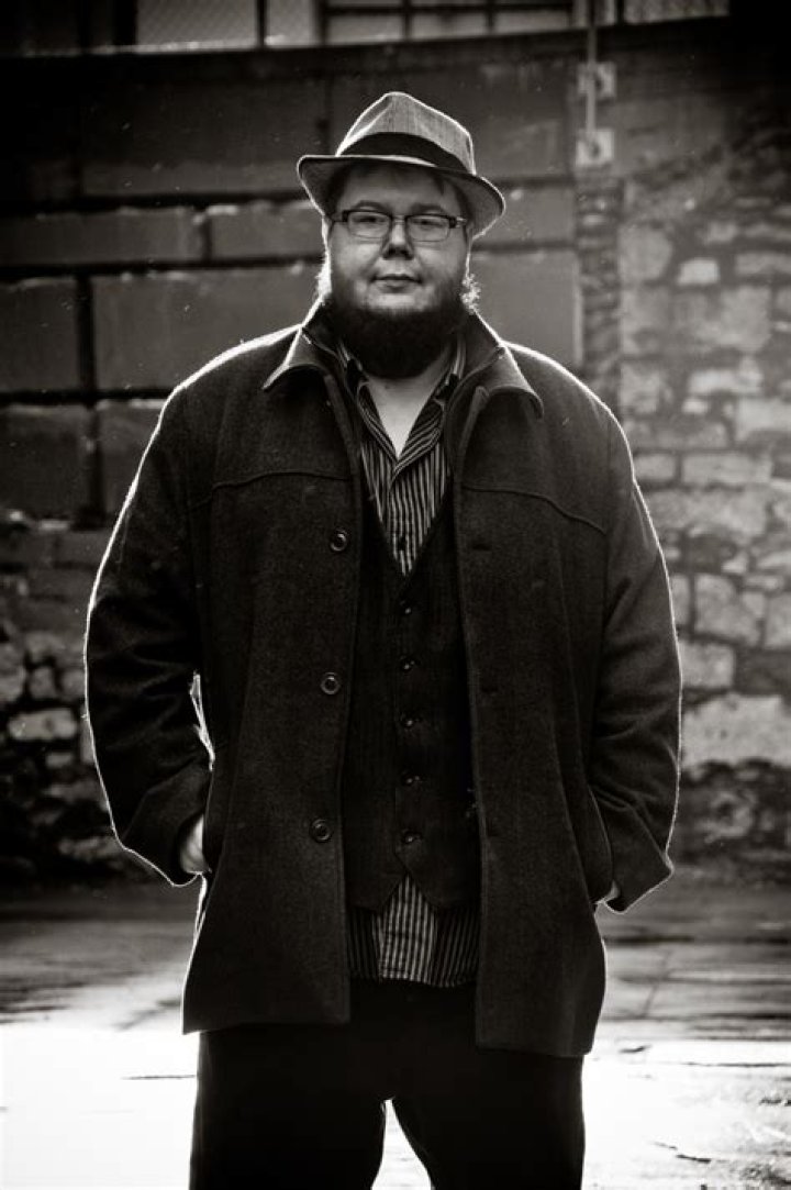 Shane Koyczan