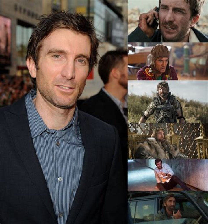 Sharlto Copley