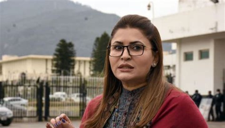 Shazia Marri Latest News, NAB raid on Shazia Marri's house - News