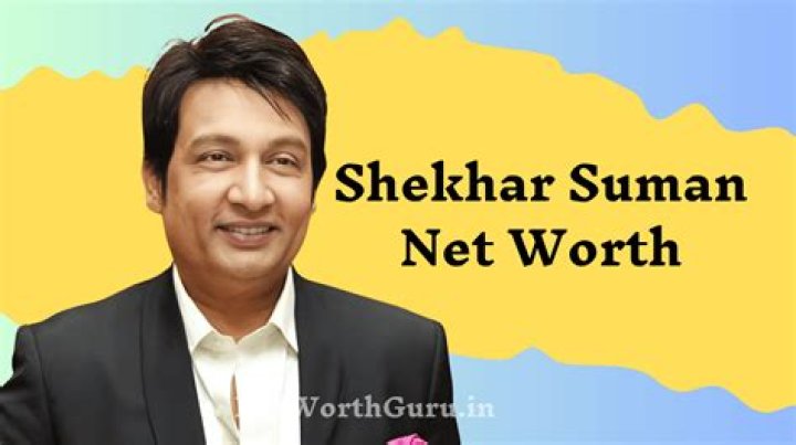 Shekhar Suman