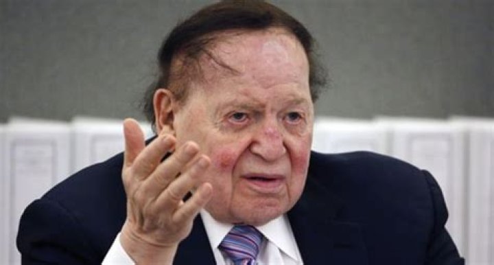 
Sheldon Adelson Height, Weight, Net Worth, Age, Birthday, Wikipedia, Who, Instagram, Biography 