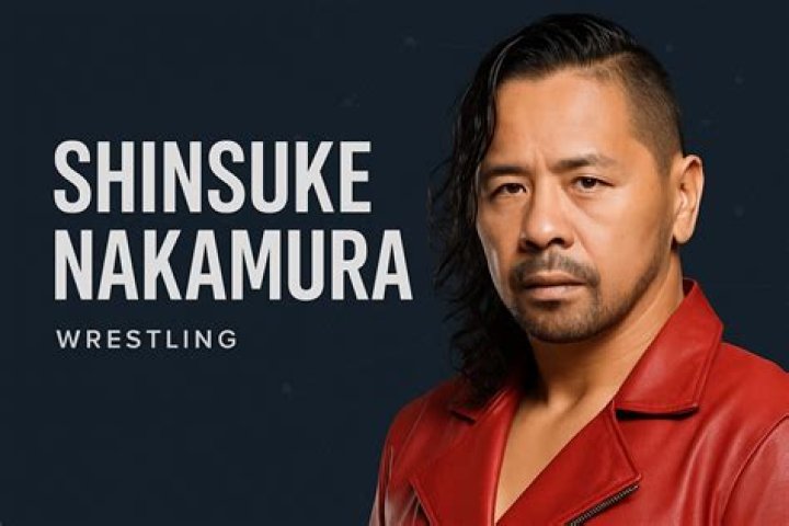 Shinsuke Nakamura Height, What Is The Height Of Shinsuke Nakamura? - SarkariResult