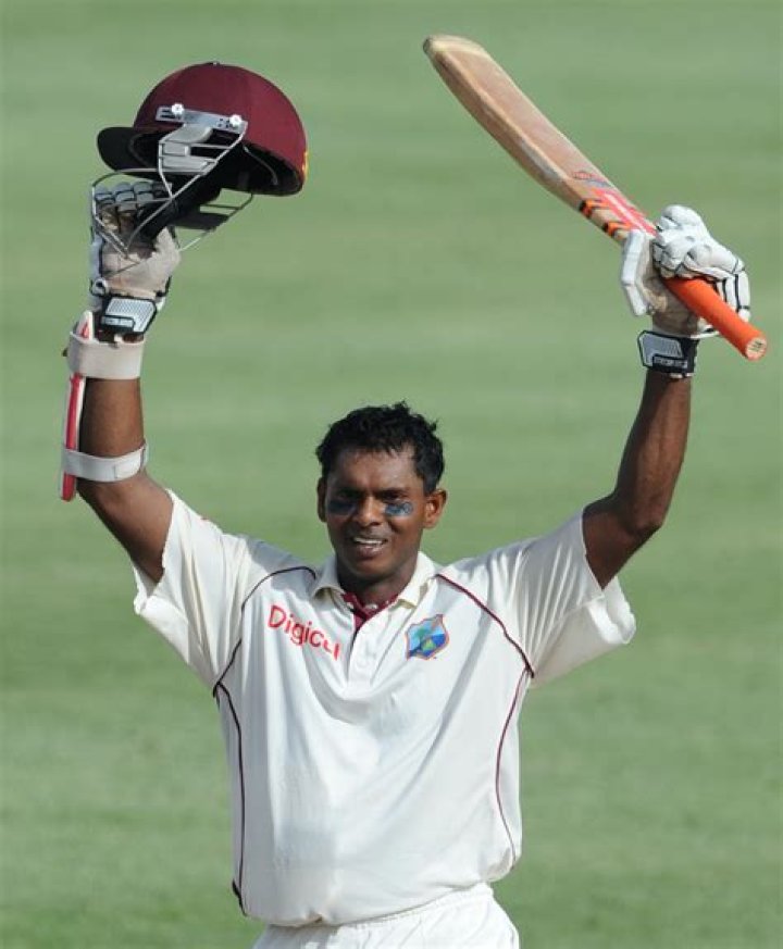 Shivnarine Chanderpaul