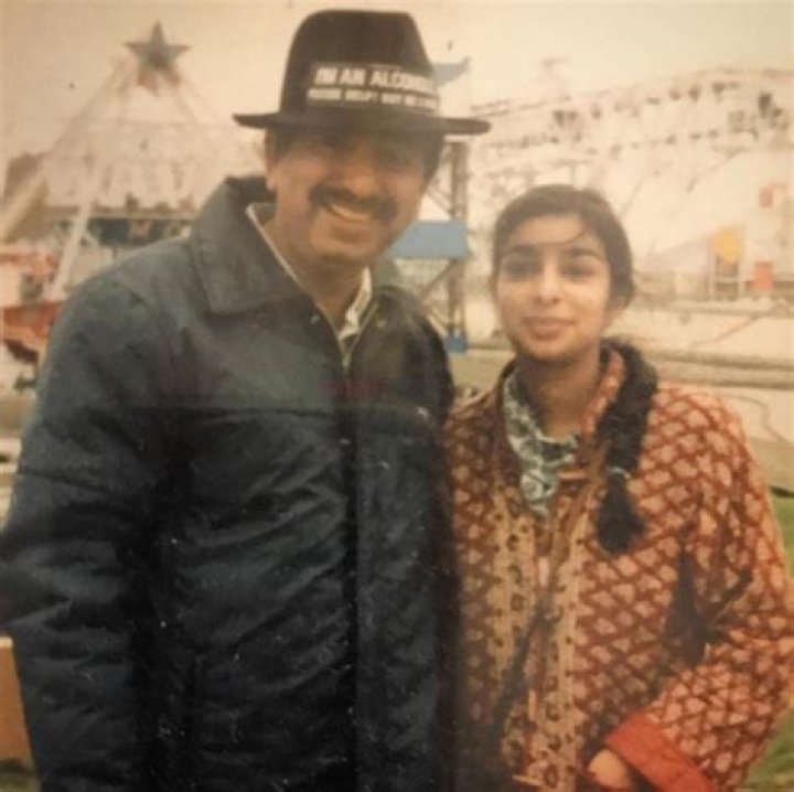 
Shobna Gulati And Her Husband Anshu Srivastava Relationship Lasted For Short Period 