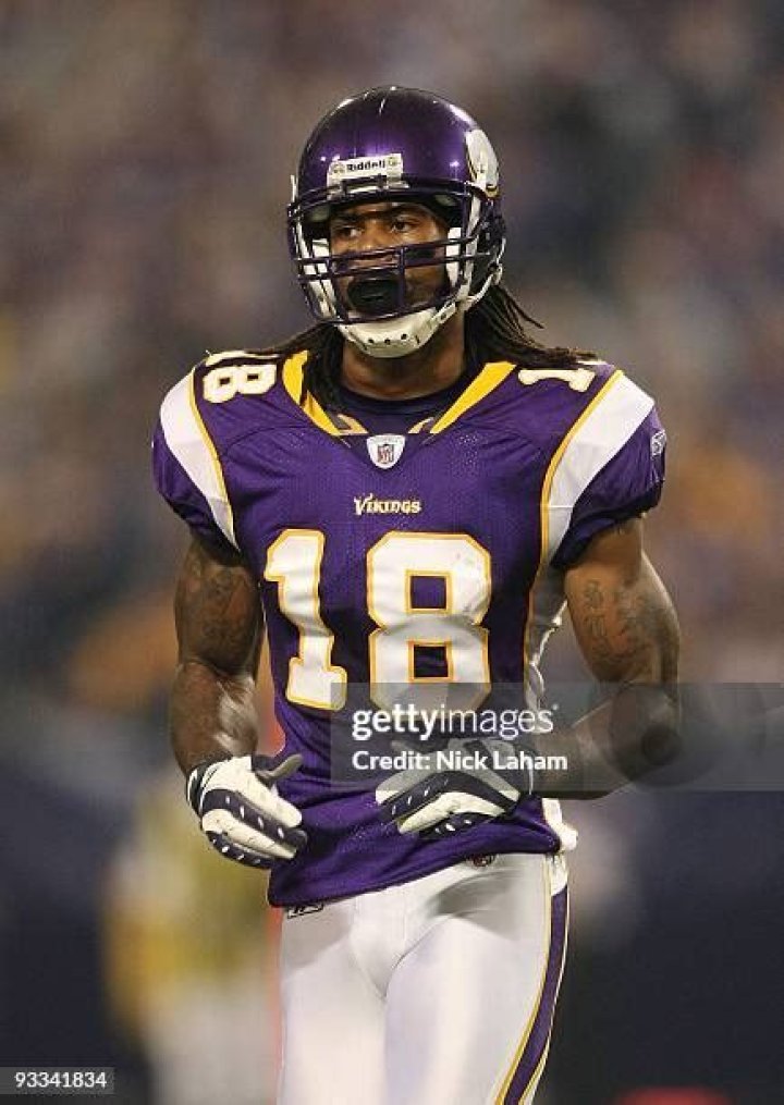 Sidney Rice