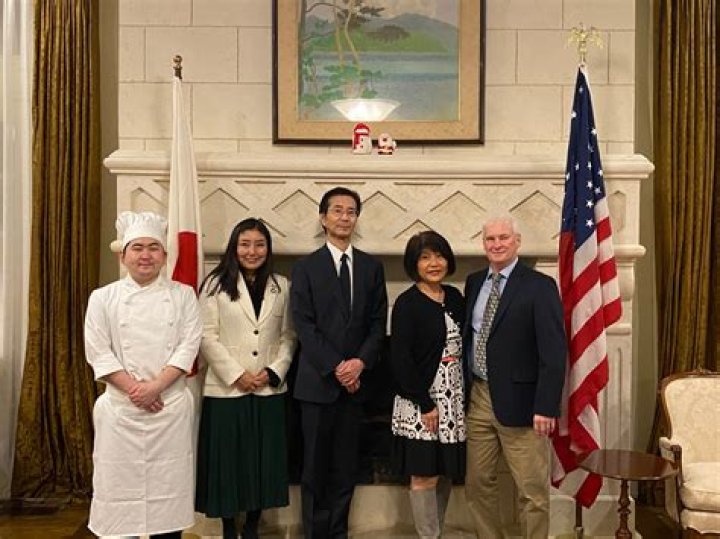 Similar Youtubers to Consulate-General of Japan in Nashville