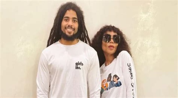 Skip Marley Parents, Meet Father David Minto And Mother Cedella - SarkariResult