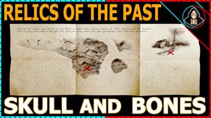 Skull And Bones: How to Complete Relics of The Past Contract? - SarkariResult