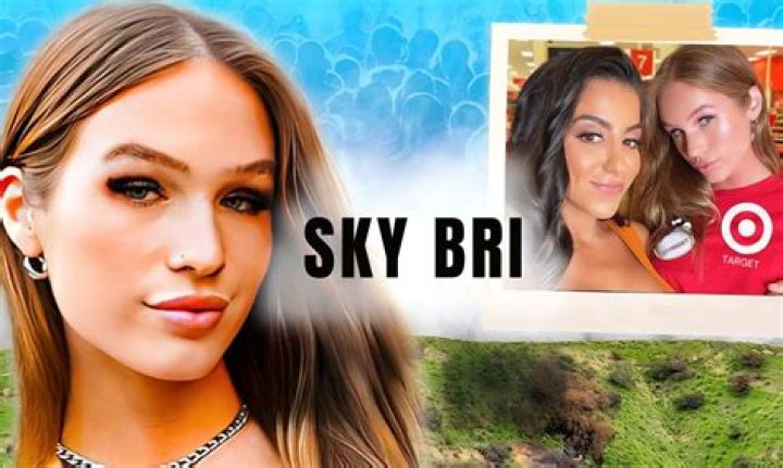 Sky Bri Biography, Age, Career, Boyfriend, OnlyFans, Net worth