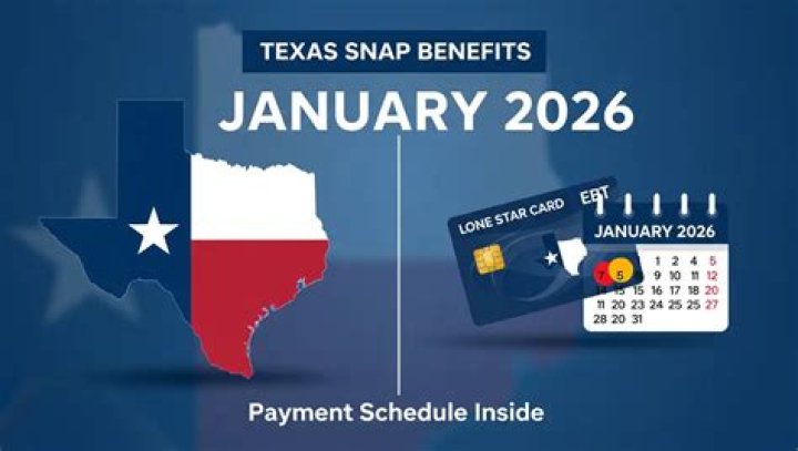 SNAP Texas Payment: January Deposit Schedule - SarkariResult