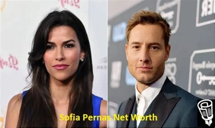 Sofia Pernas Net Worth