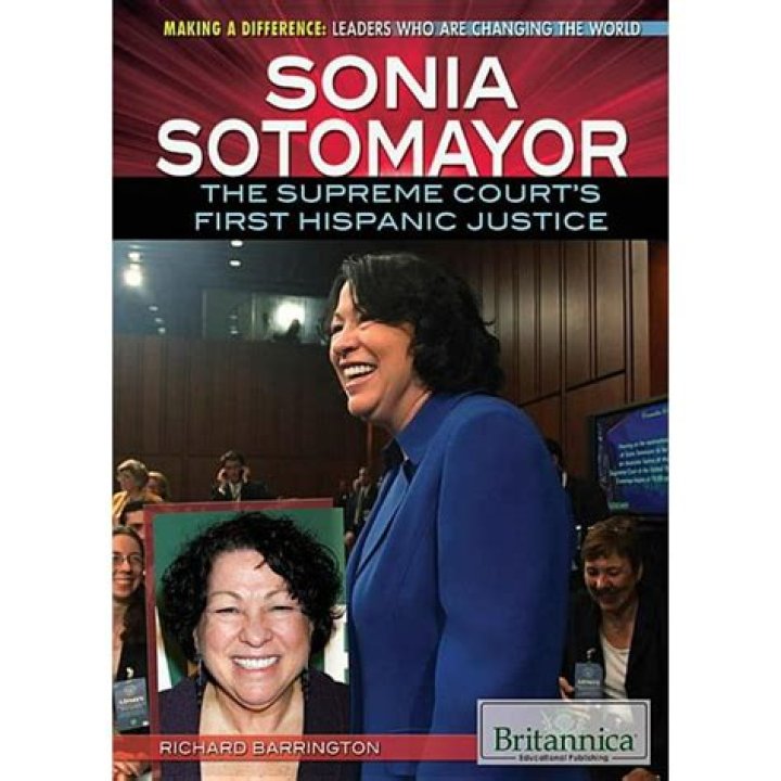Sonia Sotomayor: The Trailblazing First Hispanic Justice on the Supreme Court - SarkariResult