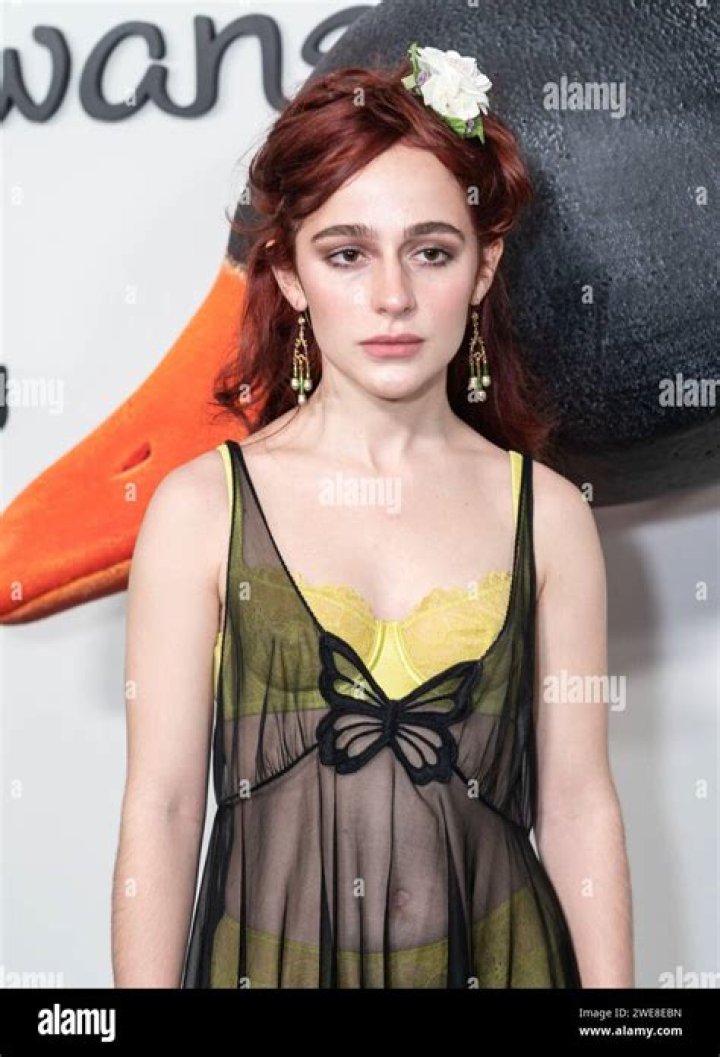 Sophia Anne Caruso Height, Weight, Net Worth, Age, Birthday, Wikipedia, Who, Nationality, Biography