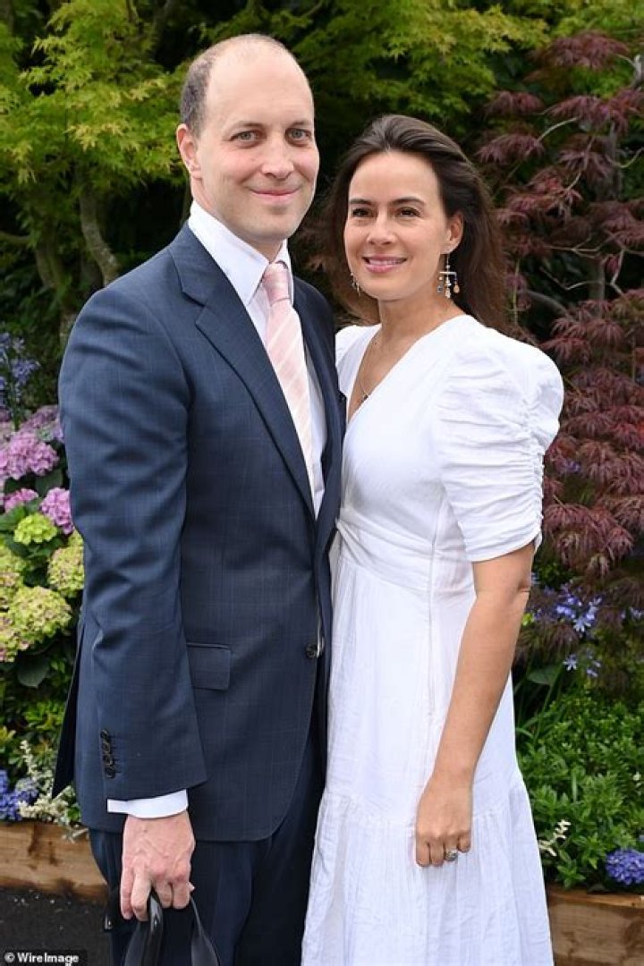 Sophie Winkleman Husband: Meet Lord Frederick Windsor