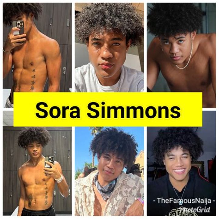 Sora Simmons
