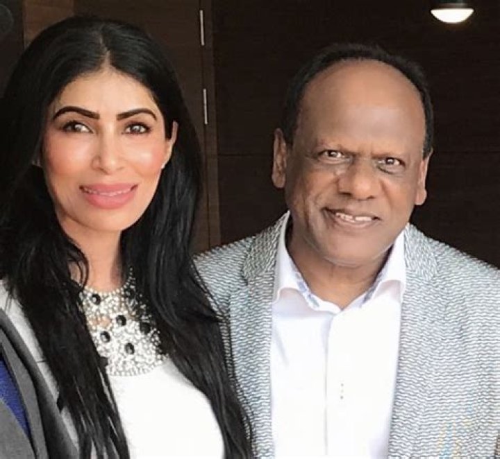 Sorisha Naidoo Net Worth