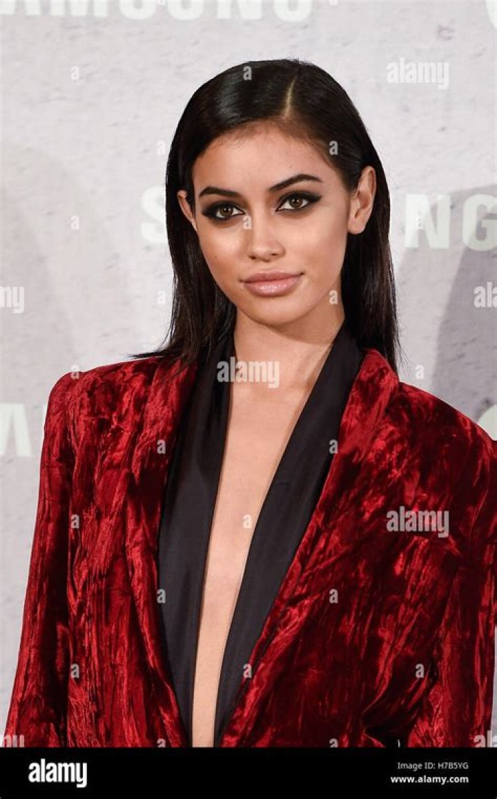 Spanish Model Cindy Kimberly Who Found Overnight Fame Clairifies Her Ethnicity!