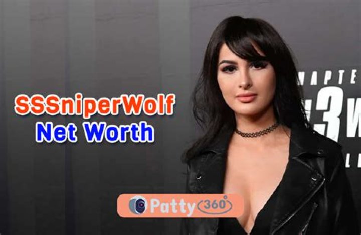 SSSniperwolf Net Worth 2023: Instagram Youtube Earnings Wealth
