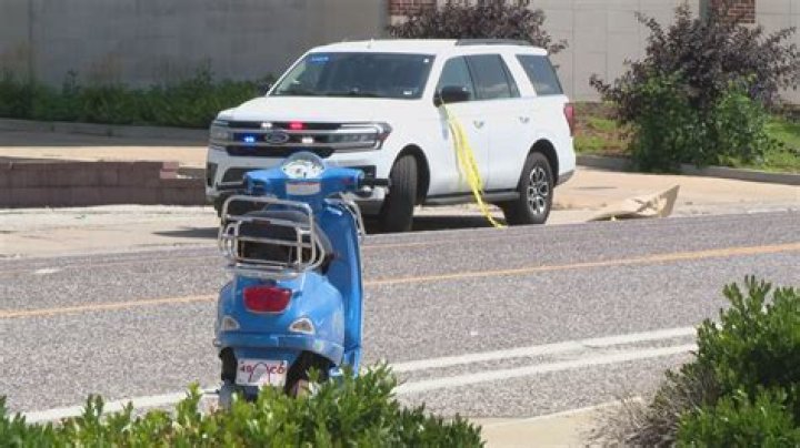 
St Louis. Misouri Kid, Sam Crowe, dies in a fatal Moped Accident 