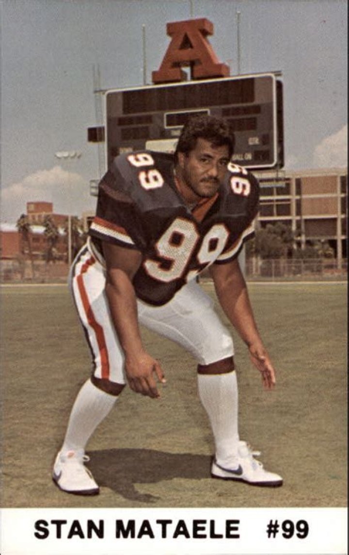 Stan Mataele Net Worth