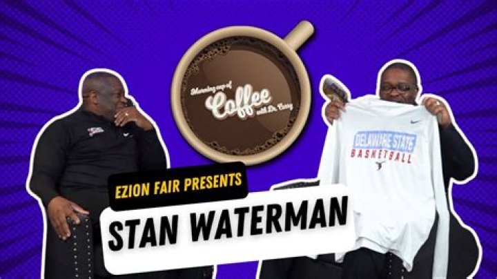 Stan Waterman Net Worth