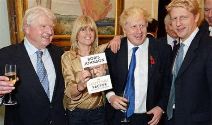 Stanley Johnson Net Worth