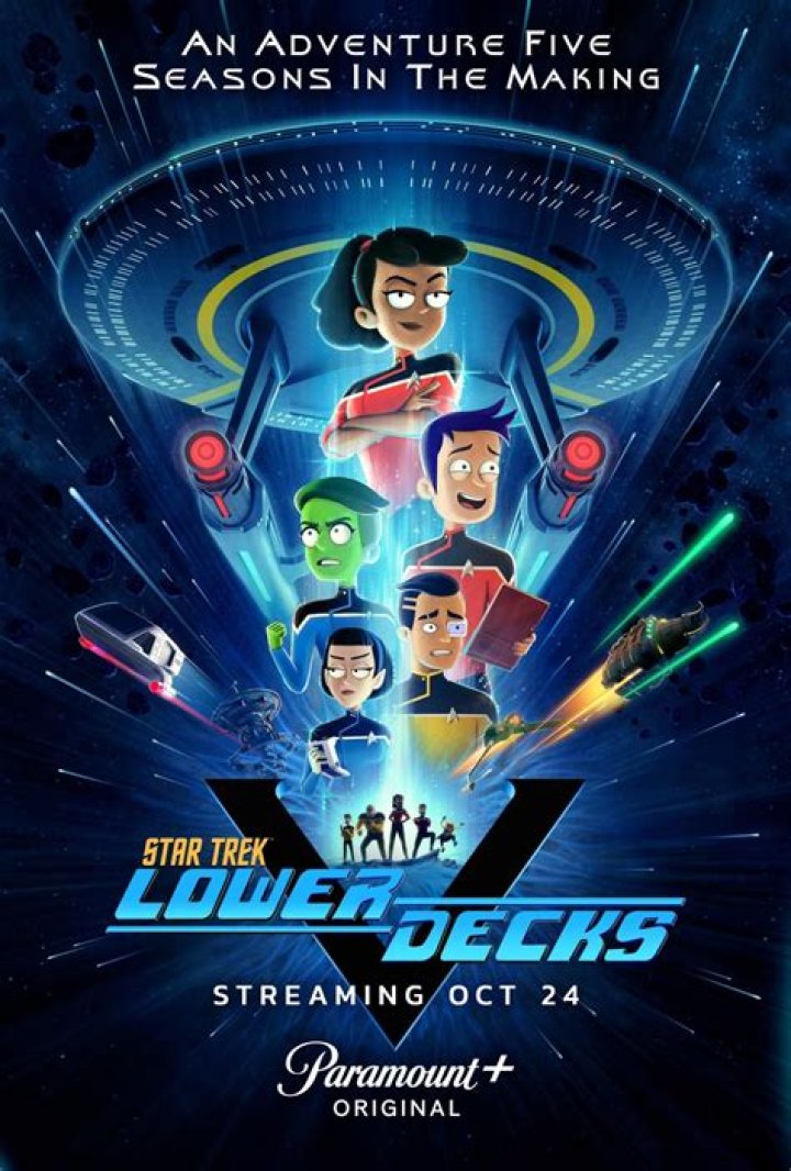 Star Trek Lower Decks Season 4 Episode 10 Release Date : Spoilers, Streaming, Recap, Schedule & Where To Watch? - SarkariResult