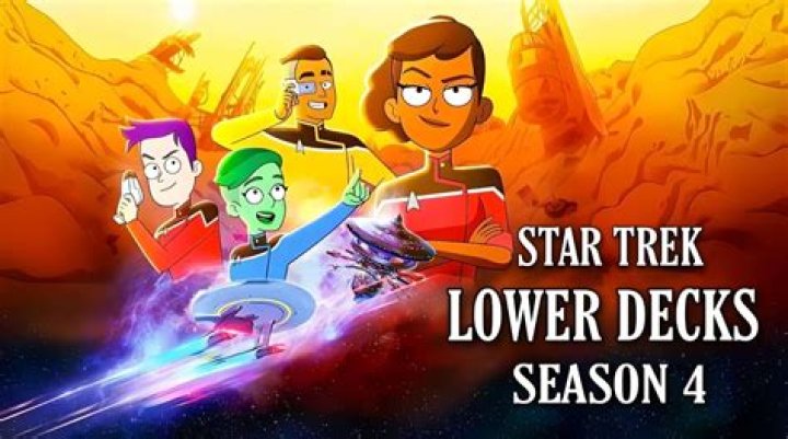 Star Trek Lower Decks Season 4 Release Date : Spoilers, Streaming, Recap, Schedule & Where To Watch? - SarkariResult