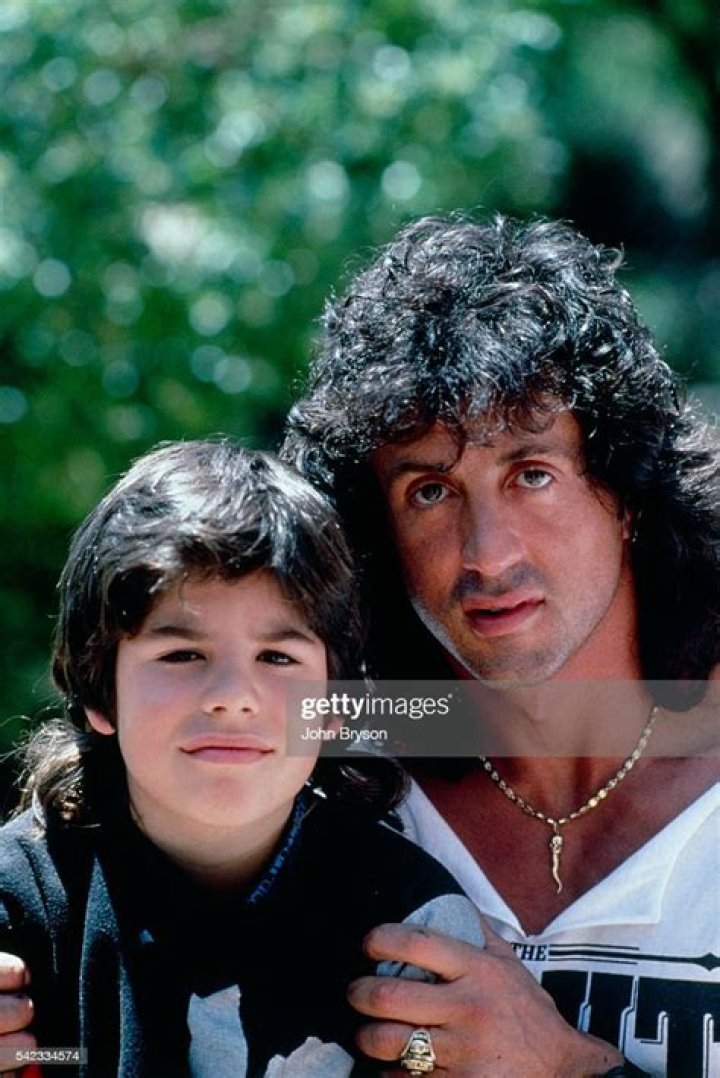 Starlin Wright's Hollywood Connection: Sage Stallone's Ex-Wife