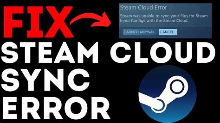 Steam Sync Not Working: How to Fix Steam Sync Not Working?