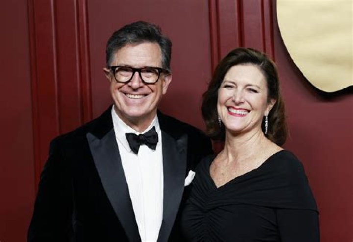 Stephen Colbert’s wife Evelyn McGee-Colbert Biography: Net Worth, Parents, Age, Birthday, Height, Husband, Instagram, Education, Wiki