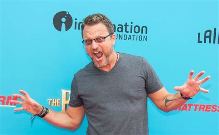 Steve Blum Net Worth