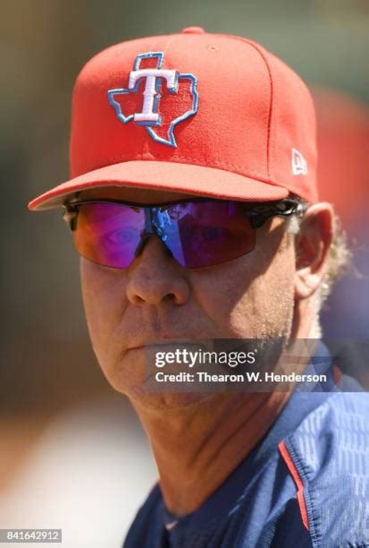 Steve Buechele Net Worth