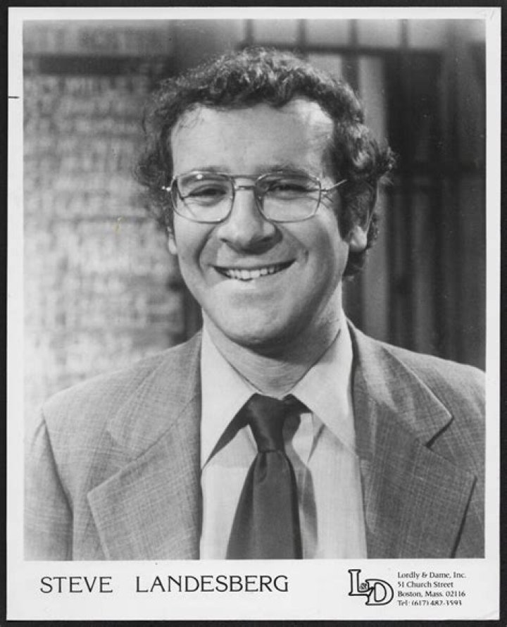 Steve Landesberg Net Worth