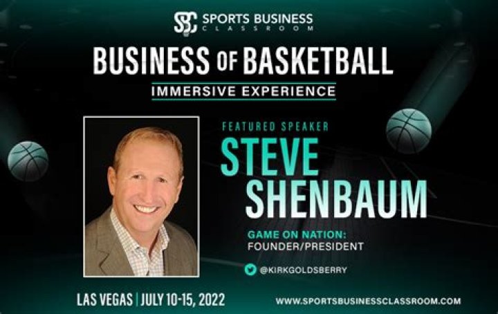 Steve Shenbaum Net Worth