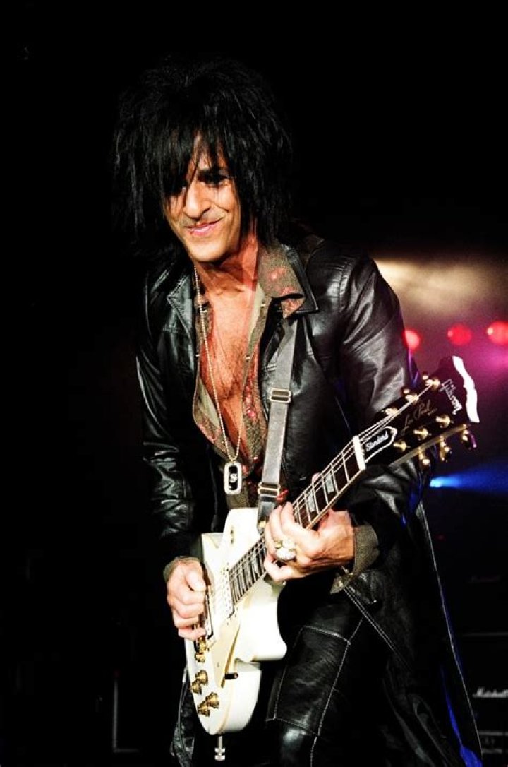 Steve Stevens Net Worth