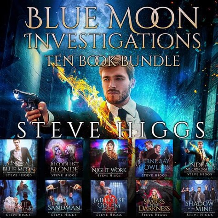 Steven Higgs Net Worth