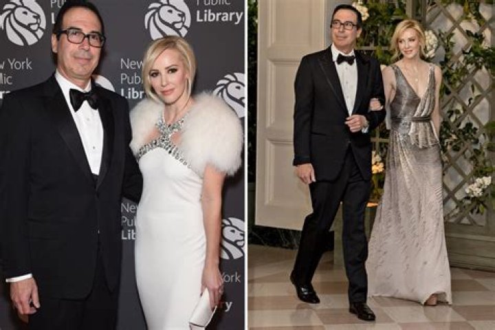 Steven Mnuchin’s Net Worth, Age, Height, Weight, Wife, Kids, Bio-Wiki