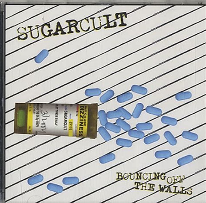 Sugarcult’s
Bouncing Off The Walls Lyrics