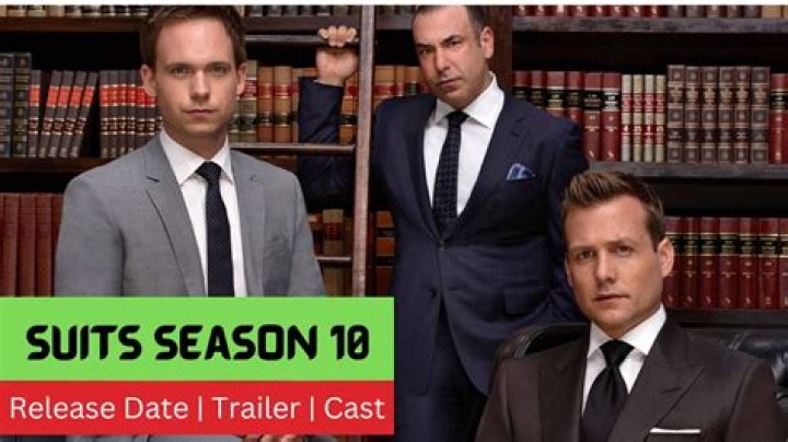 Suits Season 10 Release Date : Recap, Review, Spoilers, Streaming, Schedule & Where To Watch? - SarkariResult